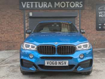 Used BMW X6 2018 for sale - 74723252: Photo