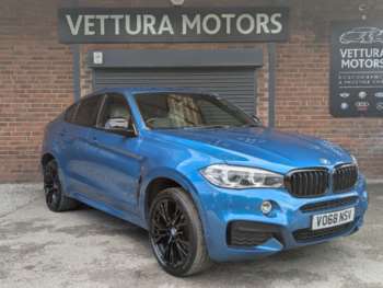 Used BMW X6 2018 for sale - 74723252: Photo