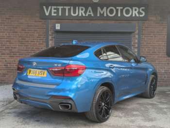 Used BMW X6 2018 for sale - 74723252: Photo