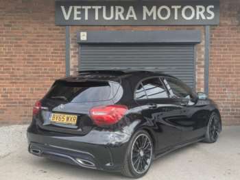 Used Mercedes-Benz A-Class 2015 for sale - 74346490: Photo
