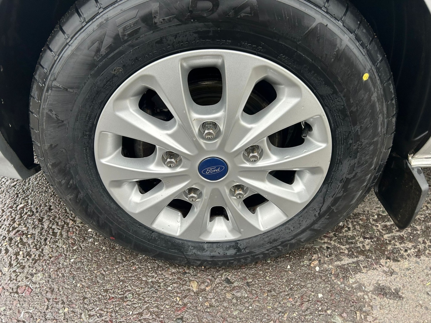 Used Ford Transit Custom 2019 for sale - 77418557: Photo 12