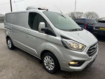 Used Ford Transit Custom 2019 for sale - 77418557: Photo