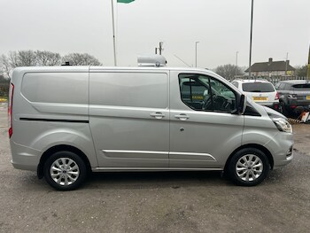 Used Ford Transit Custom 2019 for sale - 77418557: Photo