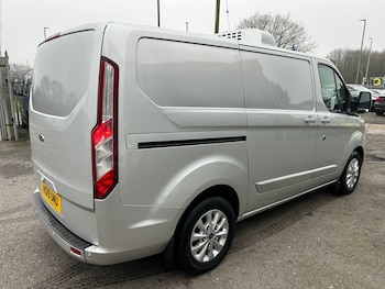 Used Ford Transit Custom 2019 for sale - 77418557: Photo