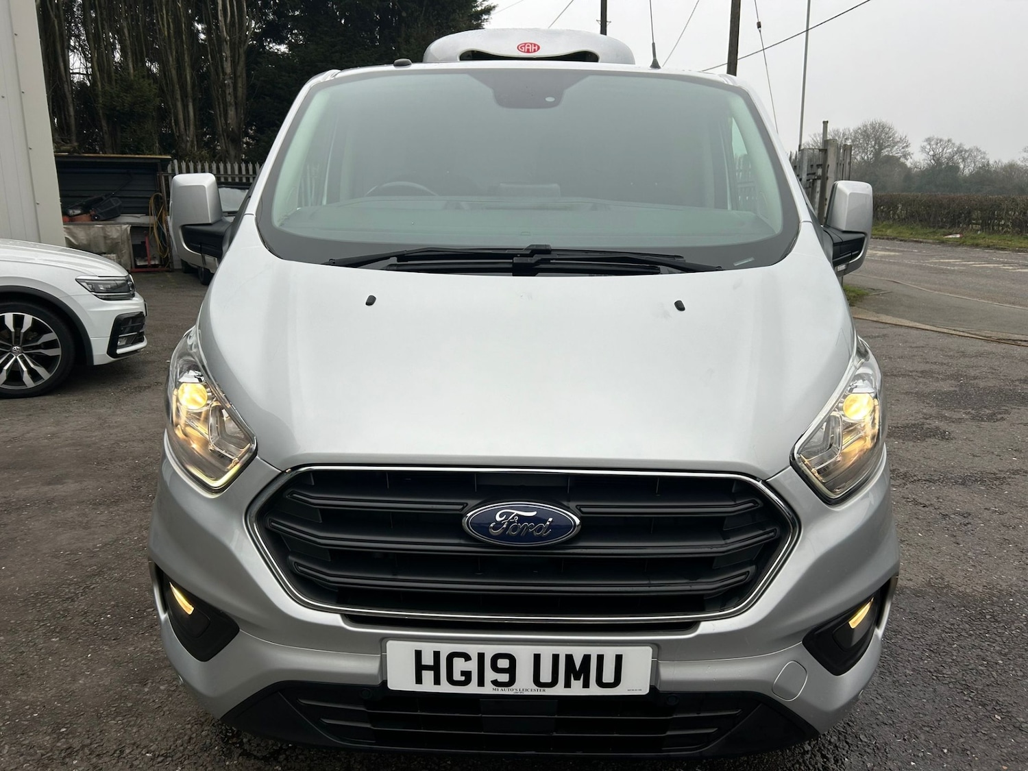 Used Ford Transit Custom 2019 for sale - 77418557: Photo 4