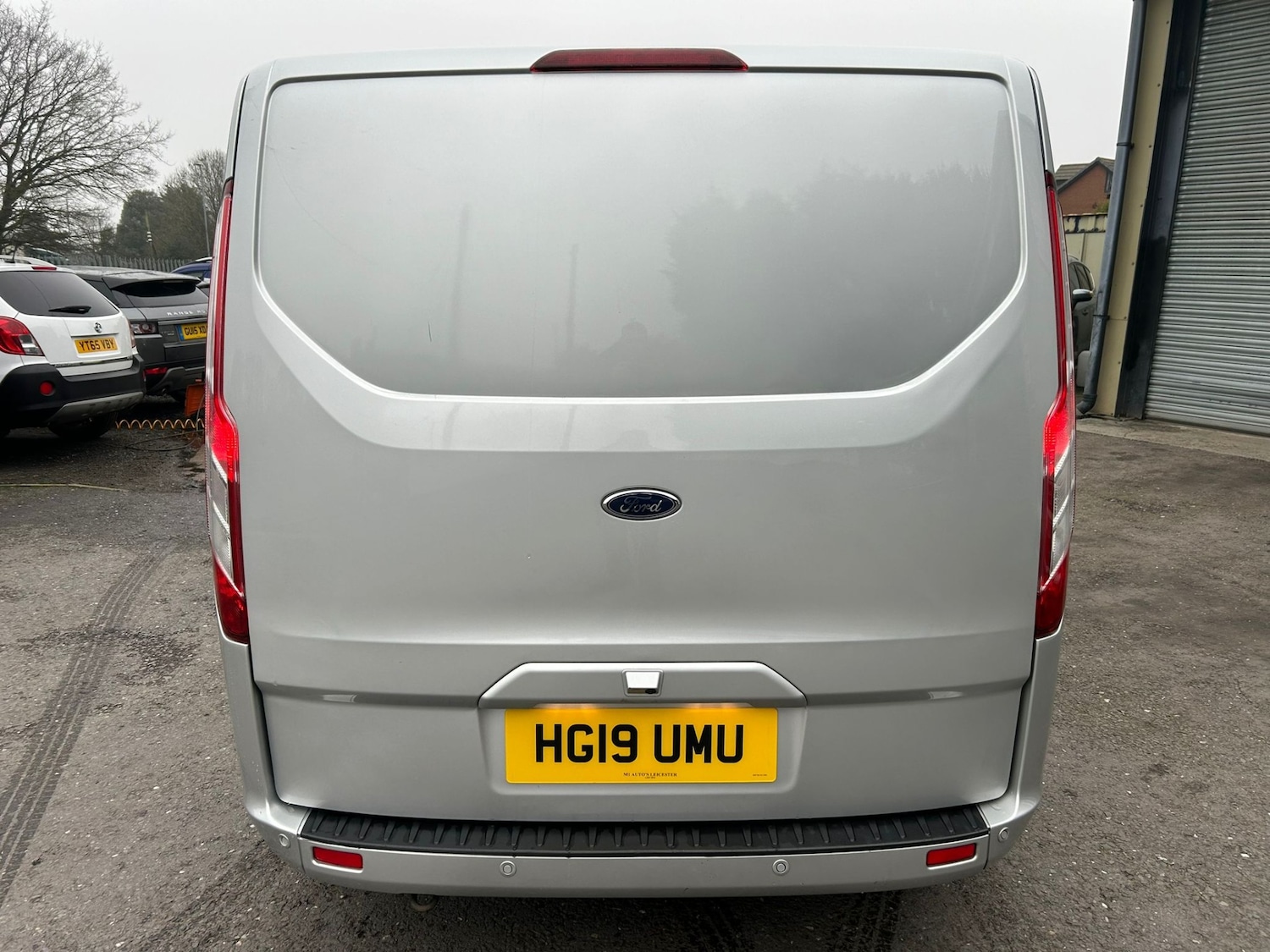 Used Ford Transit Custom 2019 for sale - 77418557: Photo 5