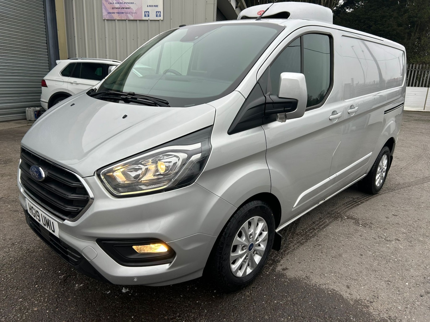 Used Ford Transit Custom 2019 for sale - 77418557: Photo 6