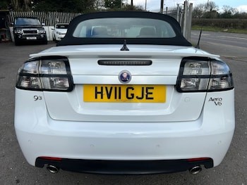 Used Saab 9-3 2011 for sale - 77640320: Photo