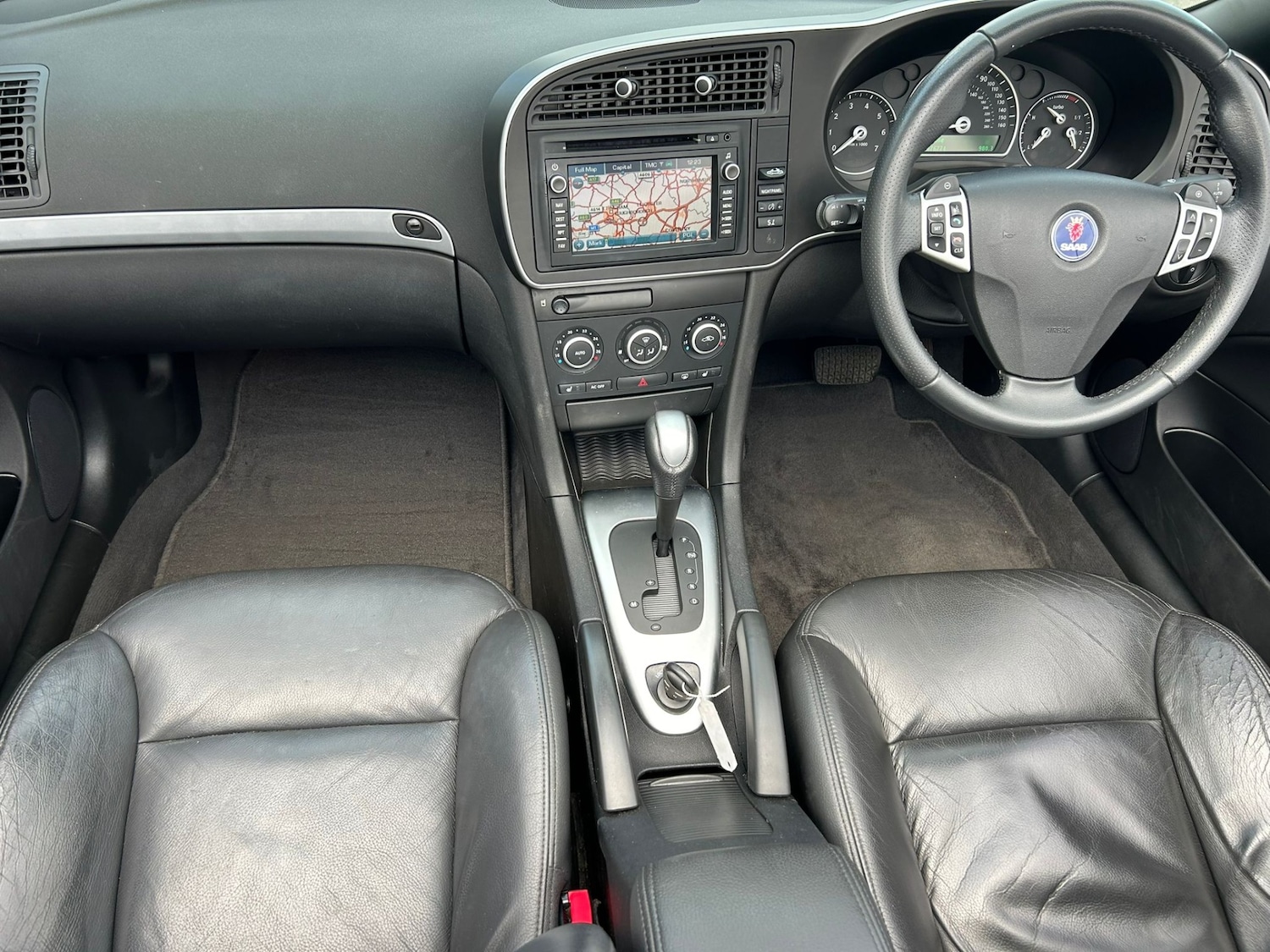 Used Saab 9-3 2011 for sale - 77640320: Photo 3