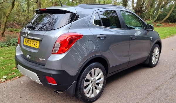 Used Vauxhall Mokka 2014 for sale - 76191713: Photo 10