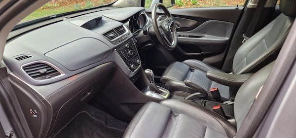 Used Vauxhall Mokka 2014 for sale - 76191713: Photo 11
