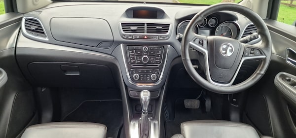 Used Vauxhall Mokka 2014 for sale - 76191713: Photo 12