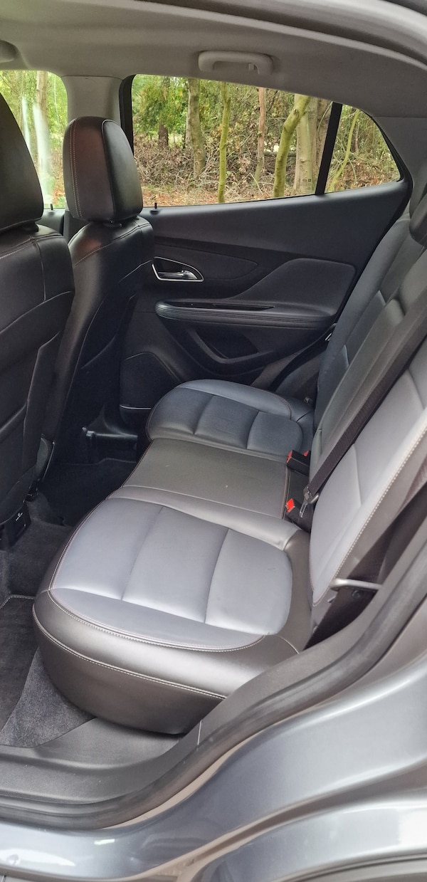 Used Vauxhall Mokka 2014 for sale - 76191713: Photo 13