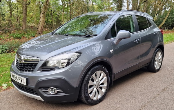 Used Vauxhall Mokka 2014 for sale - 76191713: Photo 1