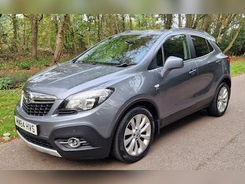 Vauxhall - Mokka