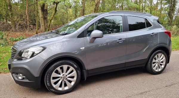 Used Vauxhall Mokka 2014 for sale - 76191713: Photo 2