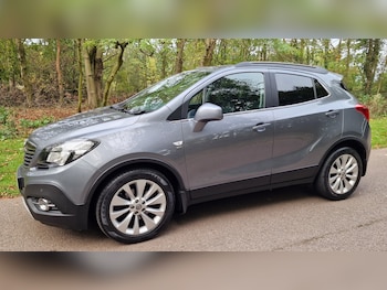 Used Vauxhall Mokka 2014 for sale - 76191713: Photo 2