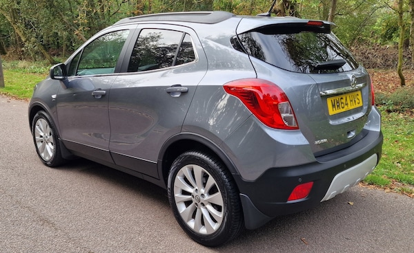 Used Vauxhall Mokka 2014 for sale - 76191713: Photo 3