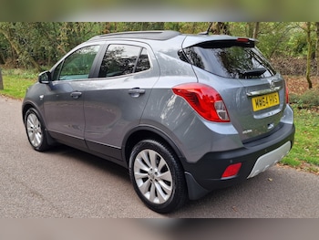 Used Vauxhall Mokka 2014 for sale - 76191713: Photo 3