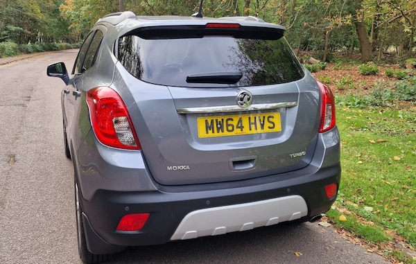 Used Vauxhall Mokka 2014 for sale - 76191713: Photo 4