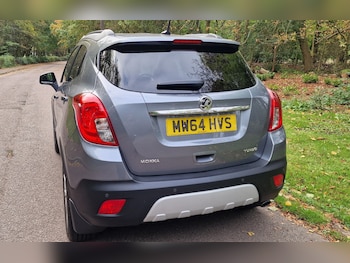 Used Vauxhall Mokka 2014 for sale - 76191713: Photo 4