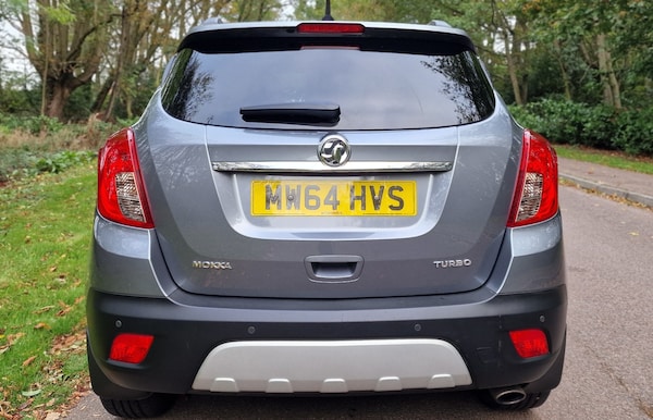 Used Vauxhall Mokka 2014 for sale - 76191713: Photo 5