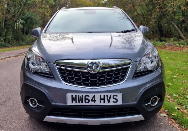 Used Vauxhall Mokka 2014 for sale - 76191713: Photo 6