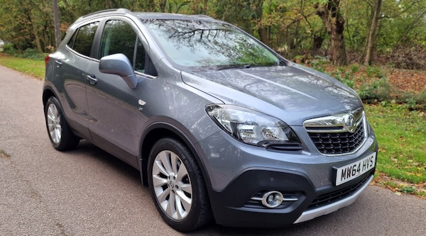 Used Vauxhall Mokka 2014 for sale - 76191713: Photo 7