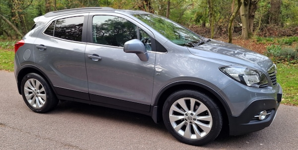 Used Vauxhall Mokka 2014 for sale - 76191713: Photo 9
