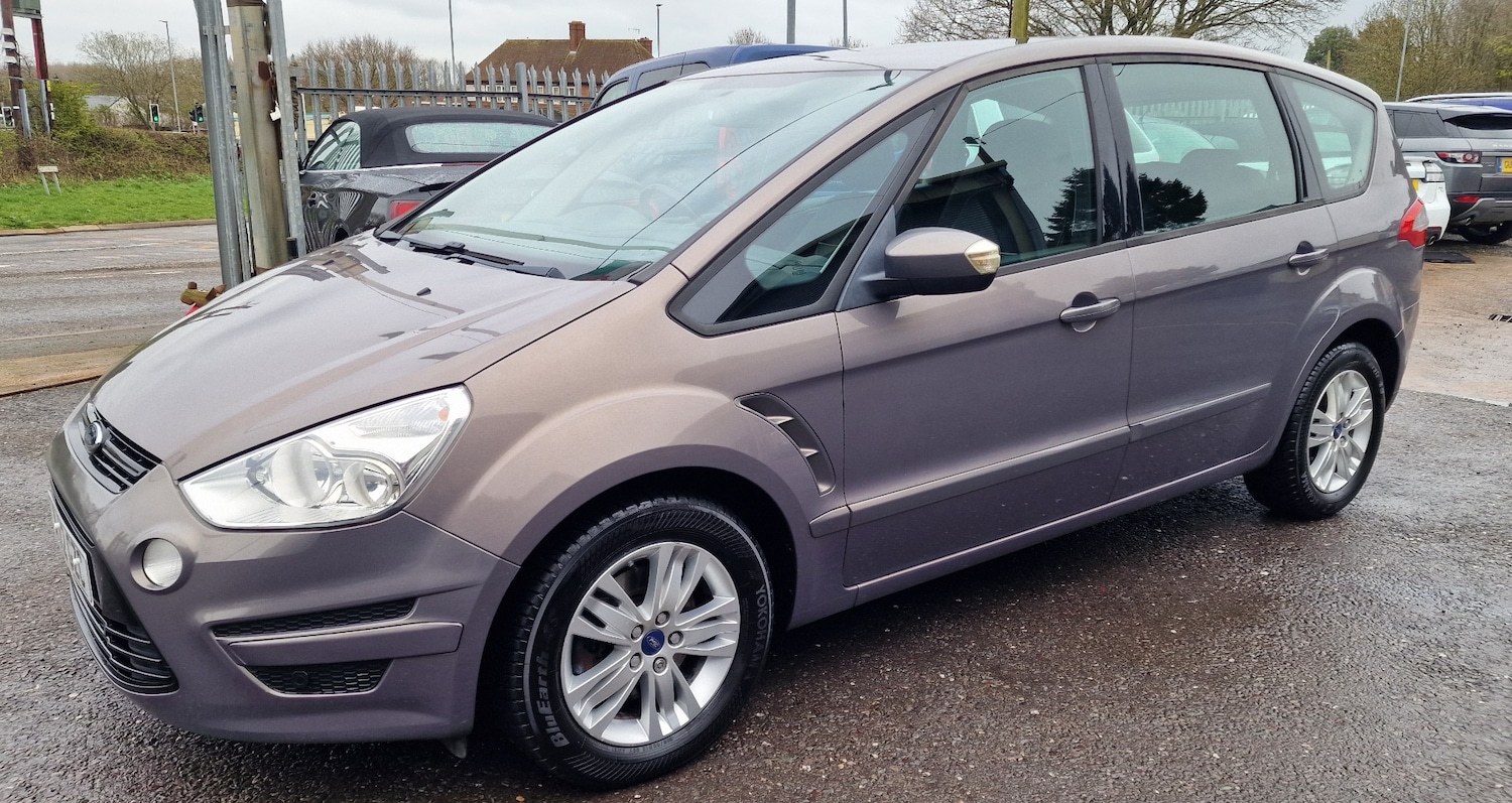Used Ford S-Max 2012 for sale - 78027532: Photo 1