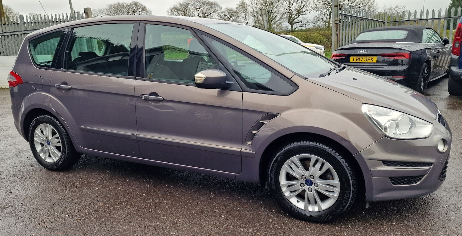 Used Ford S-Max 2012 for sale - 78027532: Photo 3
