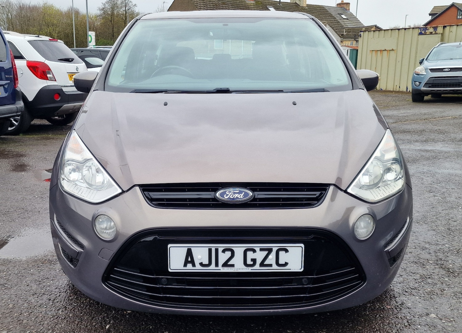 Used Ford S-Max 2012 for sale - 78027532: Photo 5