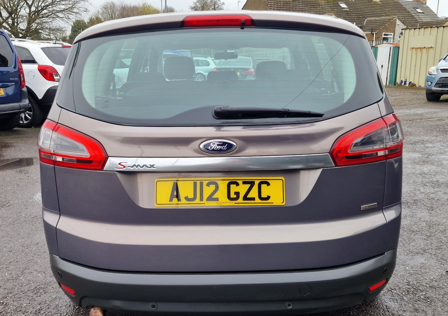 Used Ford S-Max 2012 for sale - 78027532: Photo 6