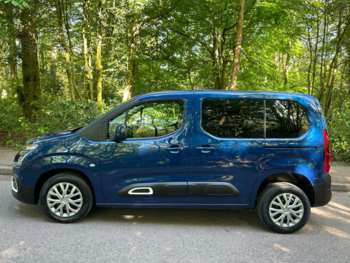 Used Citroen Berlingo 2019 for sale - 74514897: Photo
