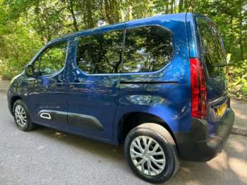 Used Citroen Berlingo 2019 for sale - 74514897: Photo