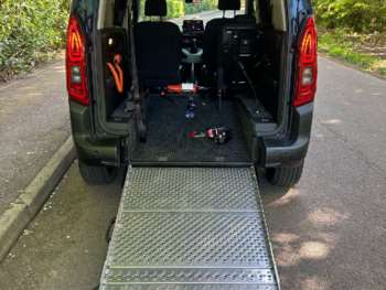 Used Citroen Berlingo 2019 for sale - 74514897: Photo
