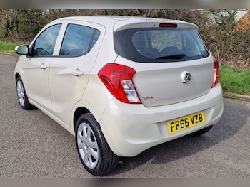 Used Vauxhall Viva 2016 for sale - 77873343: Photo