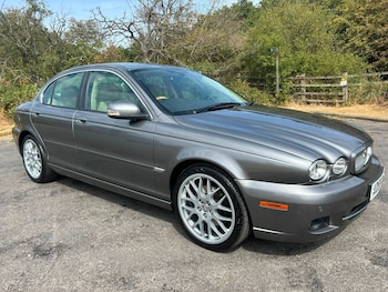 Used Jaguar X-Type 2009 for sale - 79502814: Photo