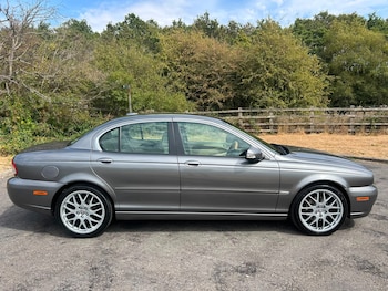 Used Jaguar X-Type 2009 for sale - 79502814: Photo