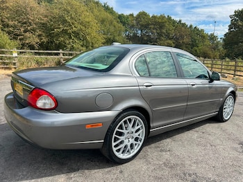 Used Jaguar X-Type 2009 for sale - 79502814: Photo