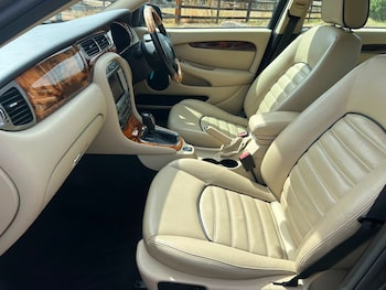 Used Jaguar X-Type 2009 for sale - 79502814: Photo