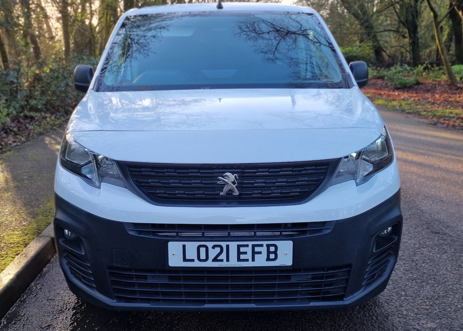 Used Peugeot Partner 2021 for sale - 76979806: Photo 11