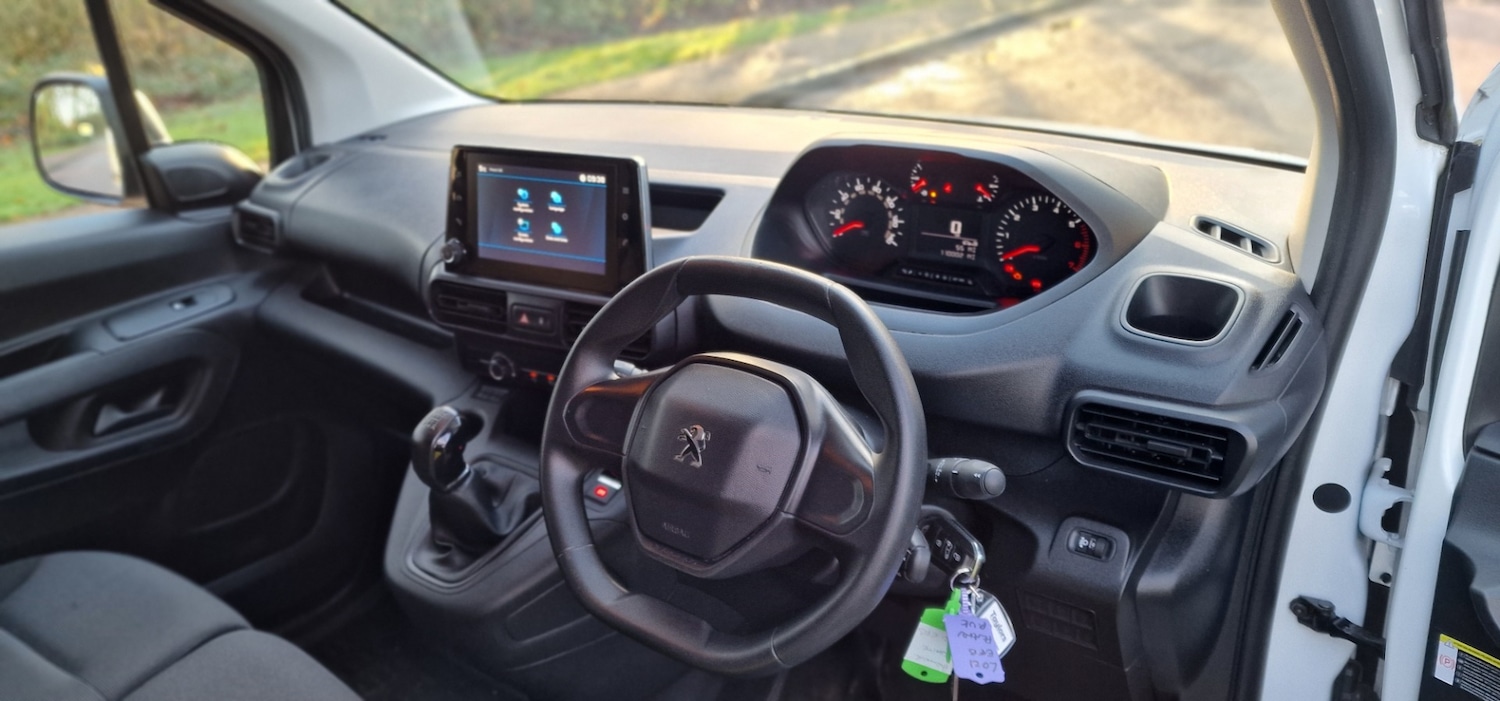 Used Peugeot Partner 2021 for sale - 76979806: Photo 5