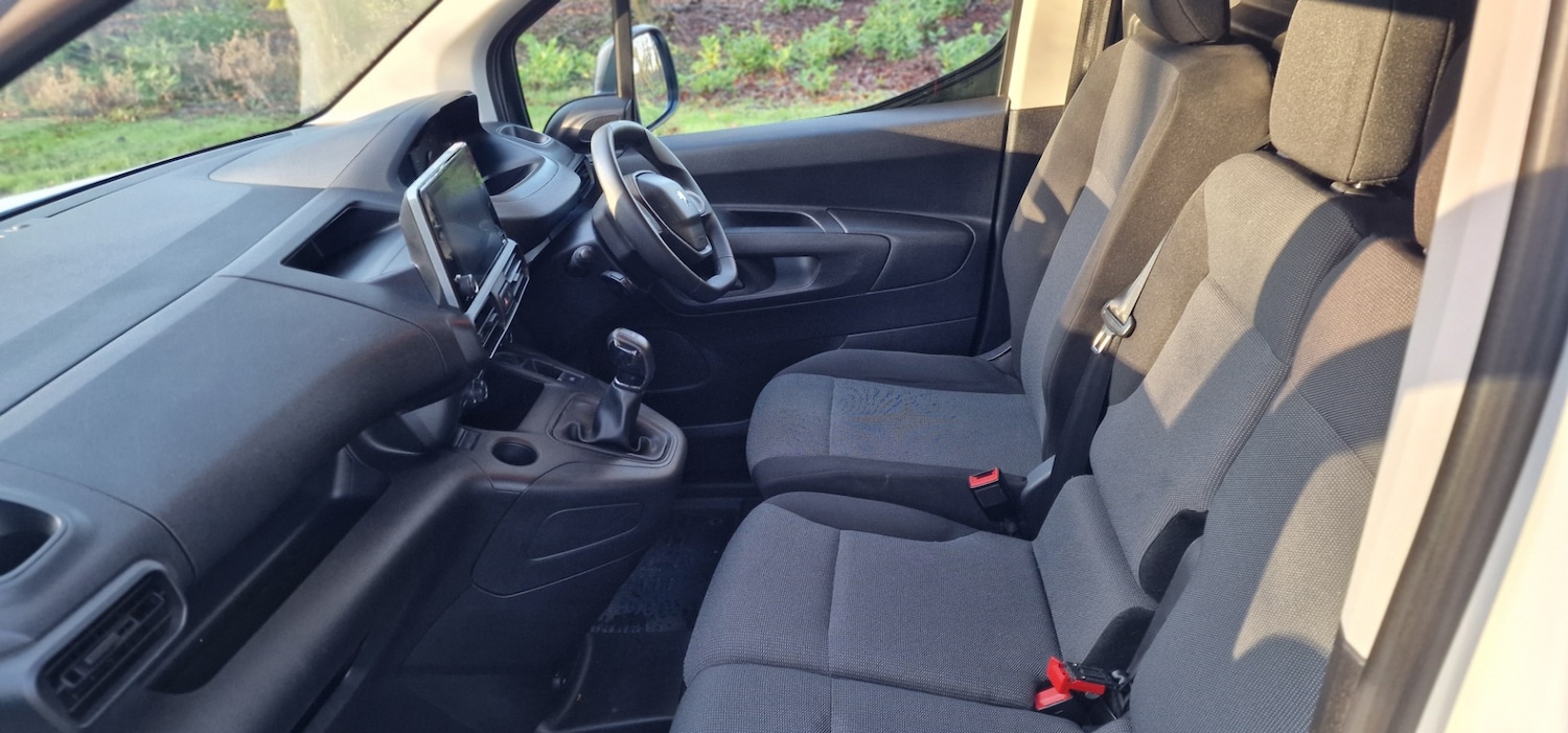 Used Peugeot Partner 2021 for sale - 76979806: Photo 6