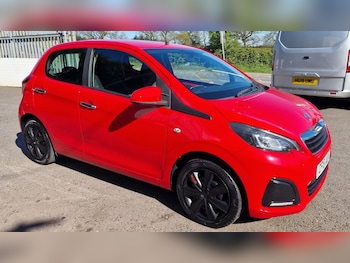 Used Peugeot 108 2015 for sale - 78368725: Photo