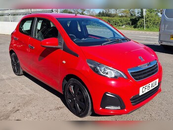 Used Peugeot 108 2015 for sale - 78368725: Photo
