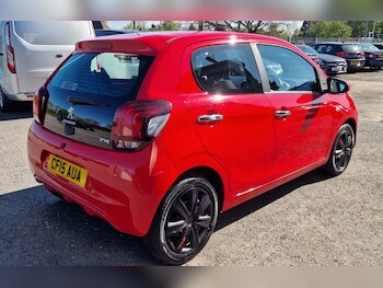 Used Peugeot 108 2015 for sale - 78368725: Photo