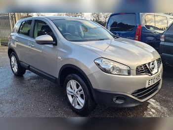 Used Nissan Qashqai 2010 for sale - 77125119: Photo