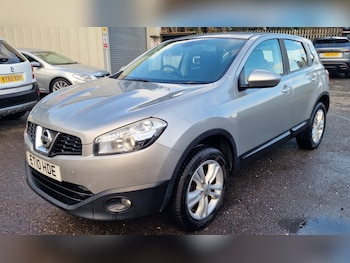 Used Nissan Qashqai 2010 for sale - 77125119: Photo