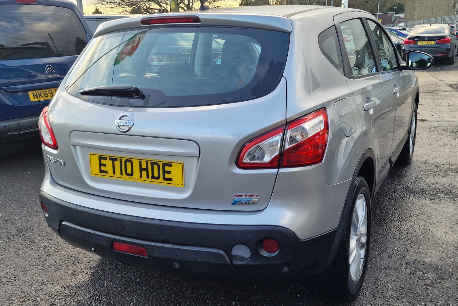 Used Nissan Qashqai 2010 for sale - 77125119: Photo 3